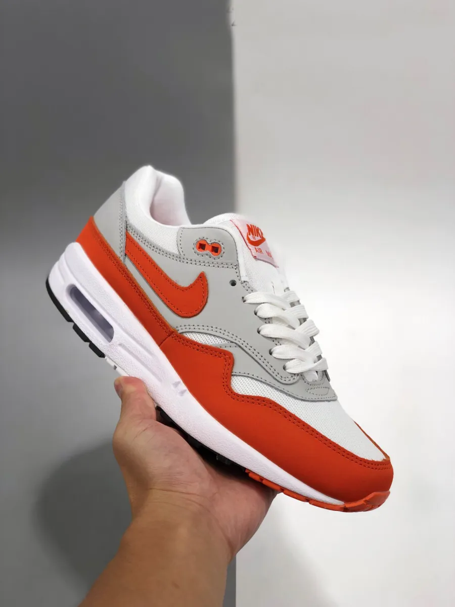 Nike Air Max 1 Anniversary 'Magma Orange' / nike air max 1 orange