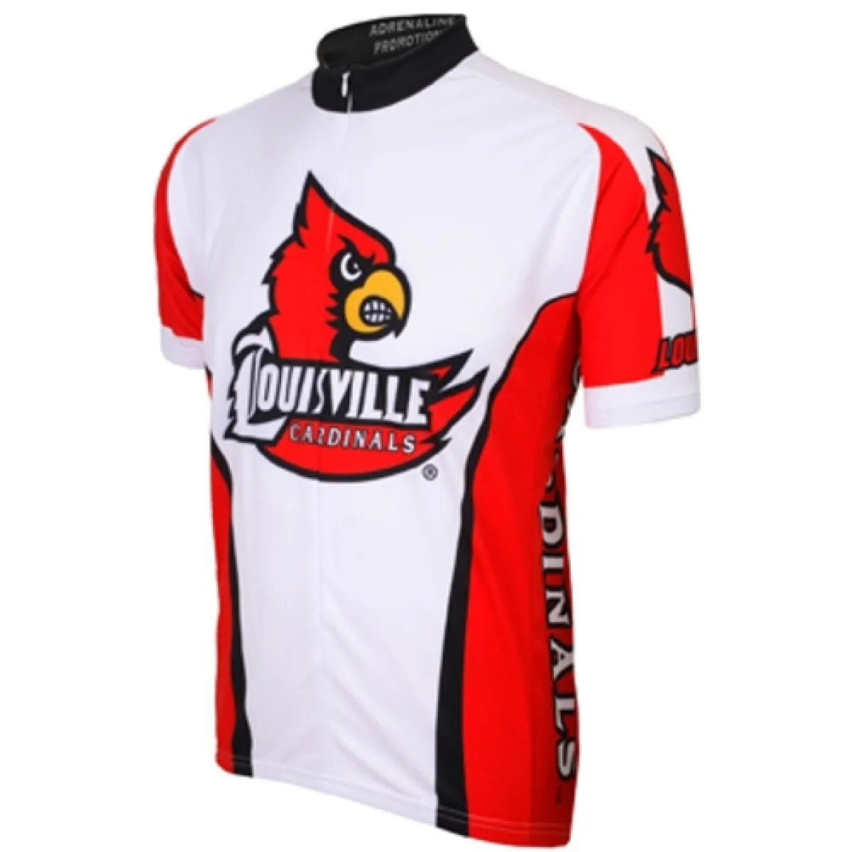 NCAA U of L Louisville Cardinals Short Sleeve Cycling Jerseys Z-1905472