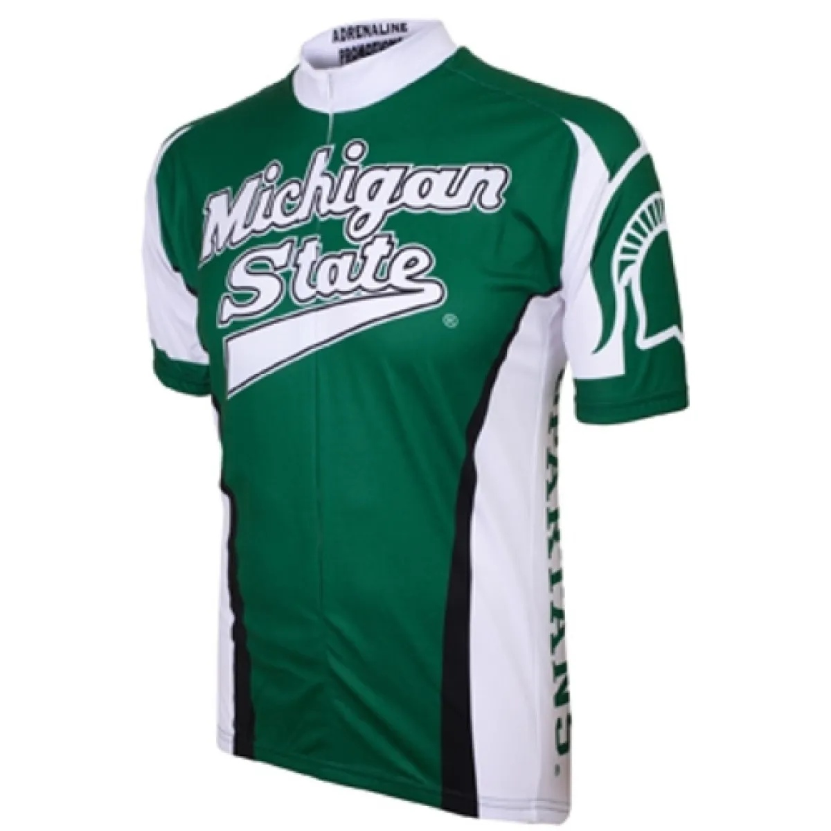 NCAA MSU Michigan State Spartans Cycling Jerseys Z-1905386