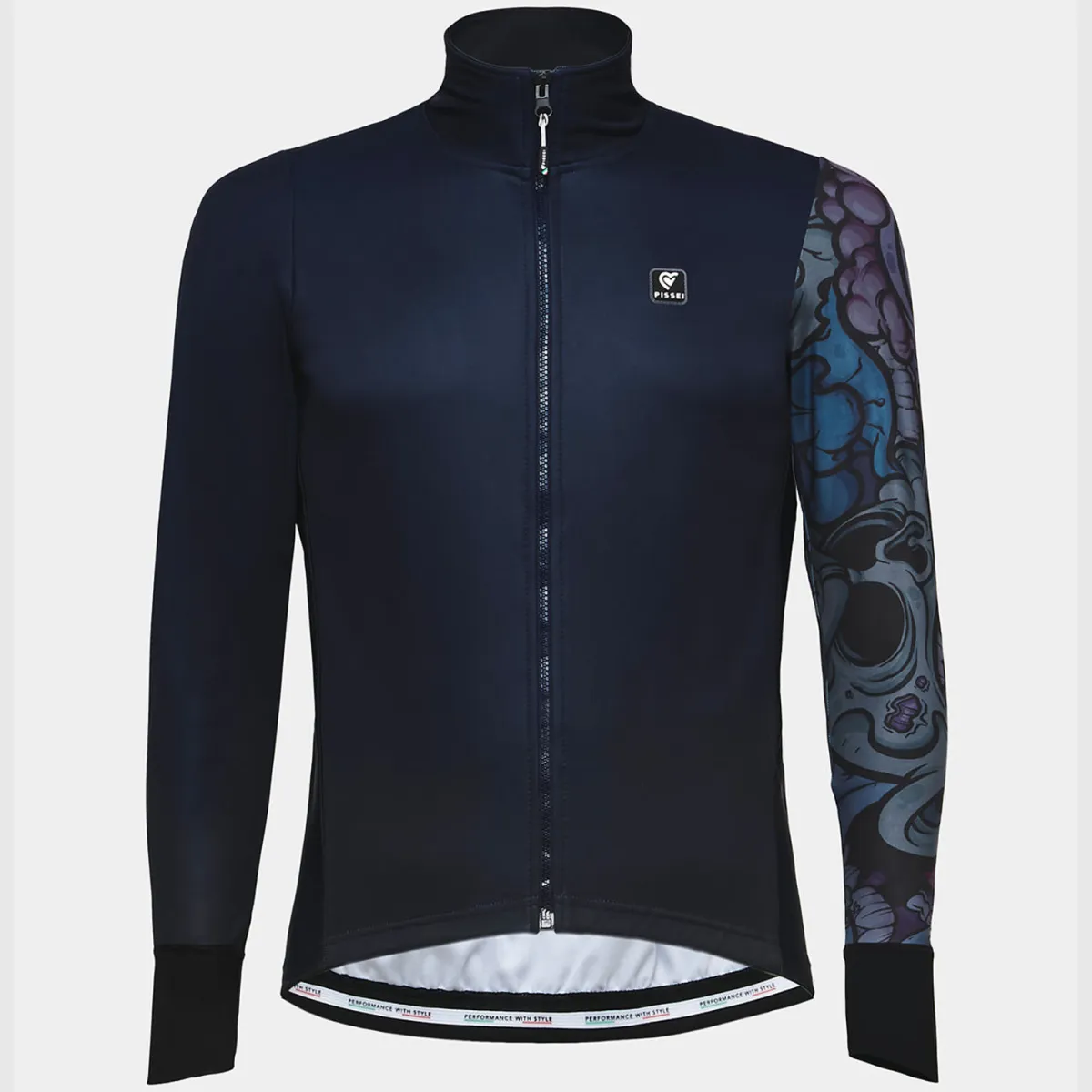 Pissei Monviso Long Sleeves Jersey - Monster Outlet