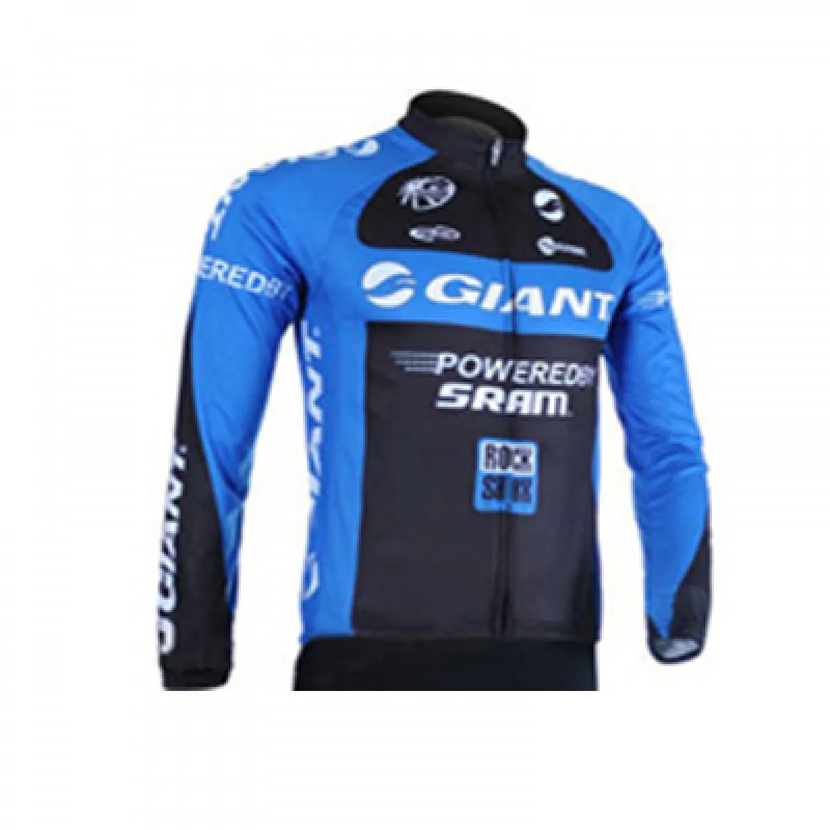 2011 Team Giant Cycling Long Sleeve Jersey To Buy