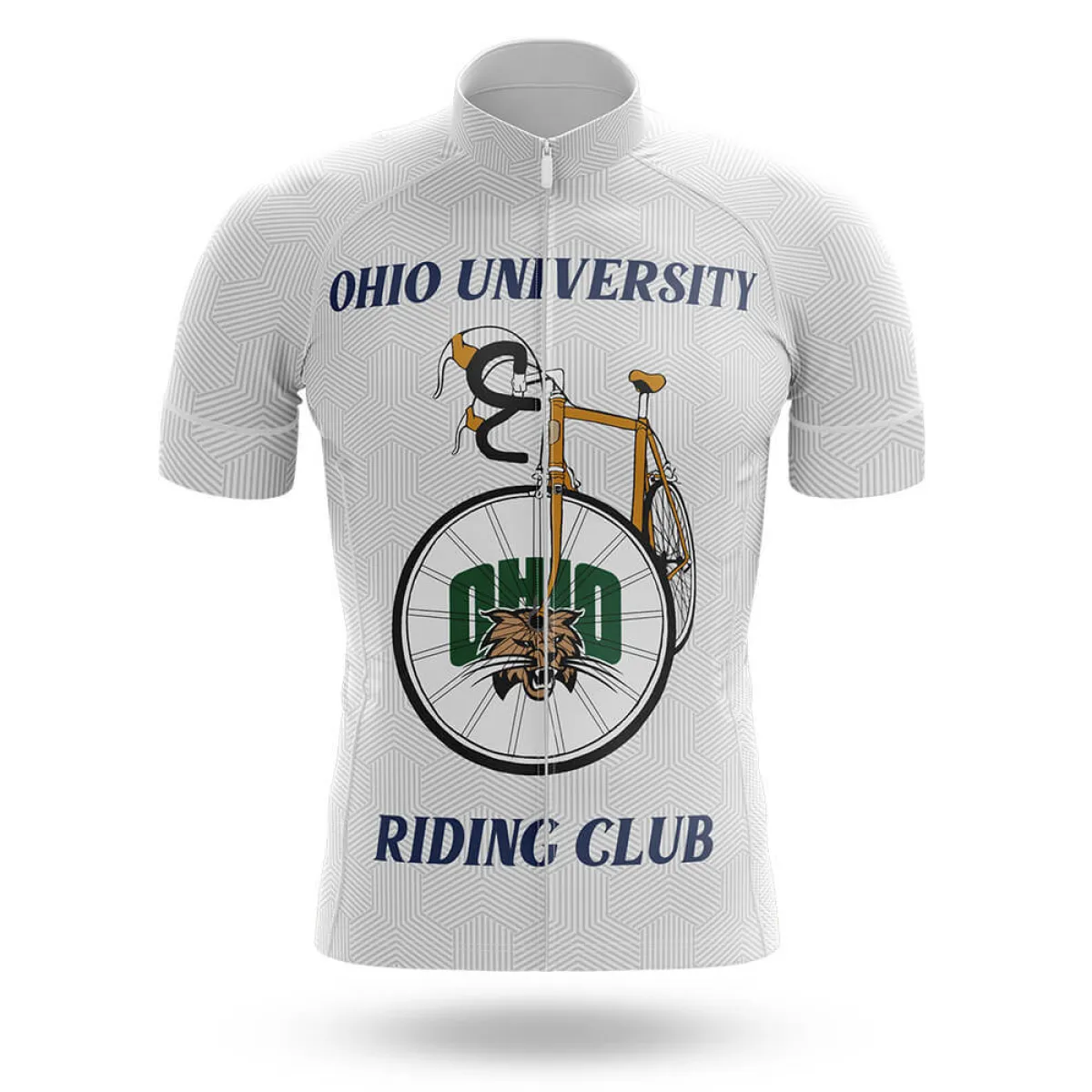 Classic Ohio University - Men's Cycling / Jersey Only
