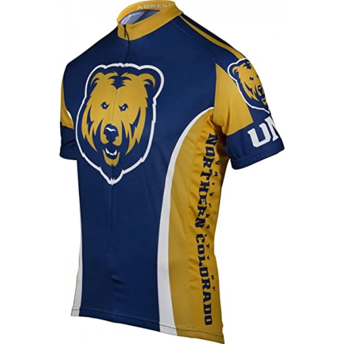 NCAA Northern Colorado University Cycling Jerseys Z-1905410