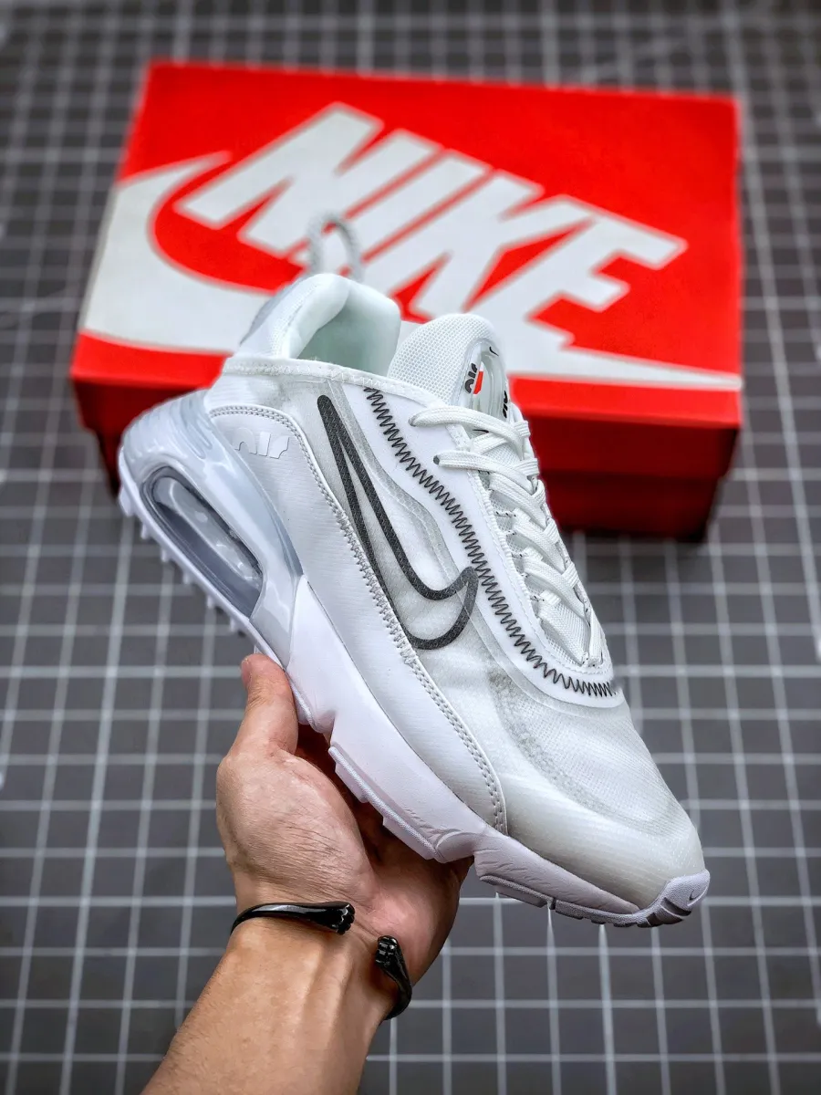 Nike Air Max 2090 White/Black CK2612-100 Air Max 2090 For Sale