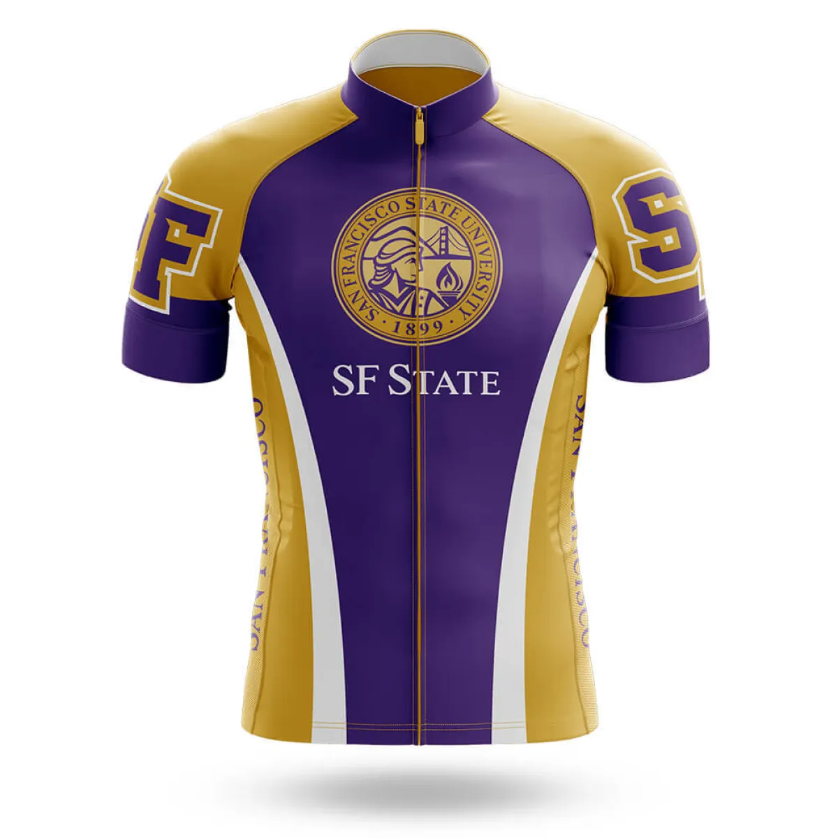 San Francisco State University - Men's Cycling / Jersey Only