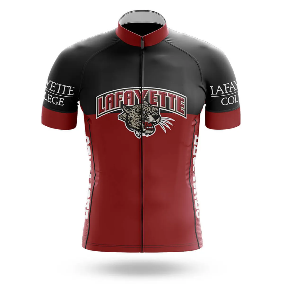 Lafayette College V2 - Men's Cycling / Jersey Only