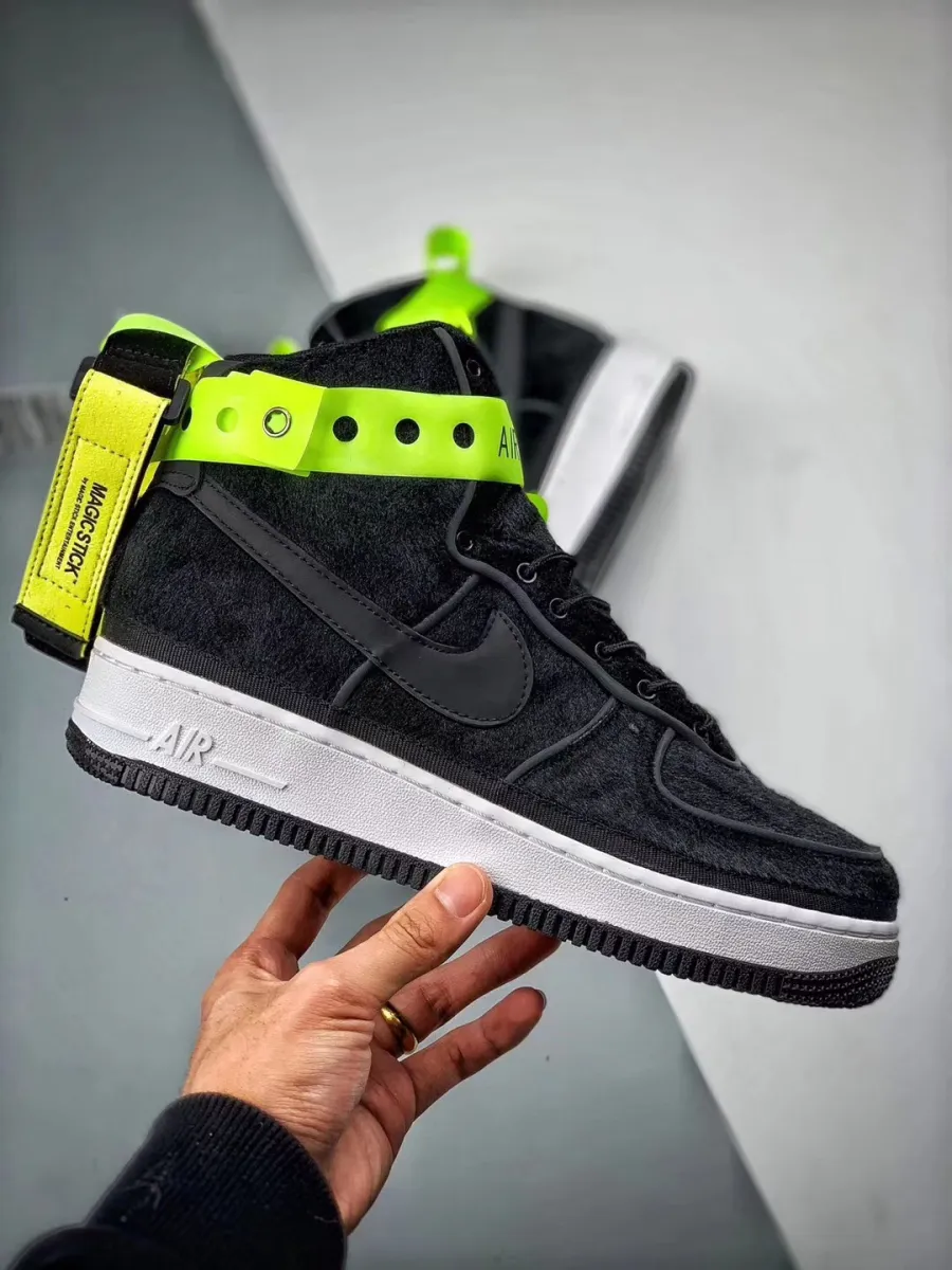 Magic Stick X Nike Air Force 1 High 'VIP' Restock