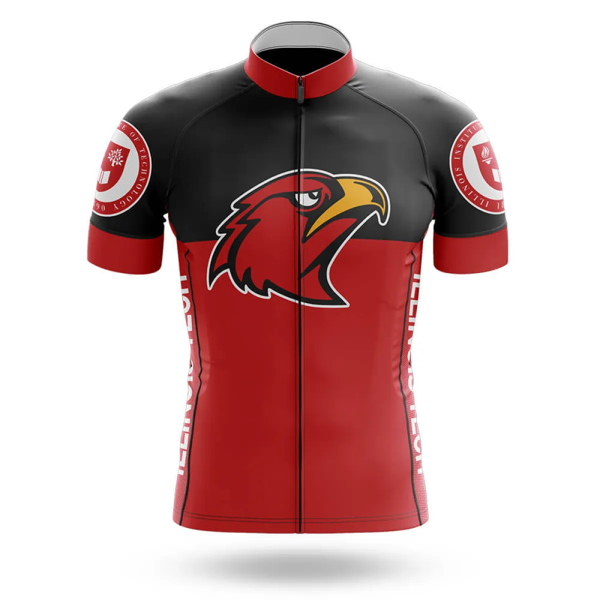 Illinois Institute of Technology V2 - Men's Cycling / Jersey Only