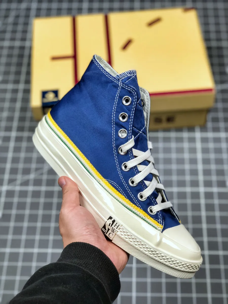Converse Breaking Down Barriers 'Knicks' Chuck 70 Blue 166815C Brand New