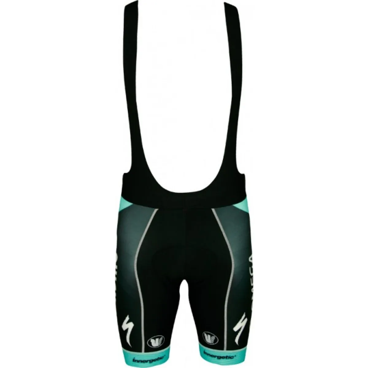 OMEGA PHARMA-QUICKSTEP 2012 Vermarc professional cycling team - Cycling Racing Bib Shorts (FRC)