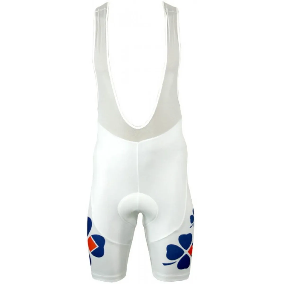 Francaise des Jeux (FdJ) 2008 - Radsport-Profi-Team - Bib Shorts
