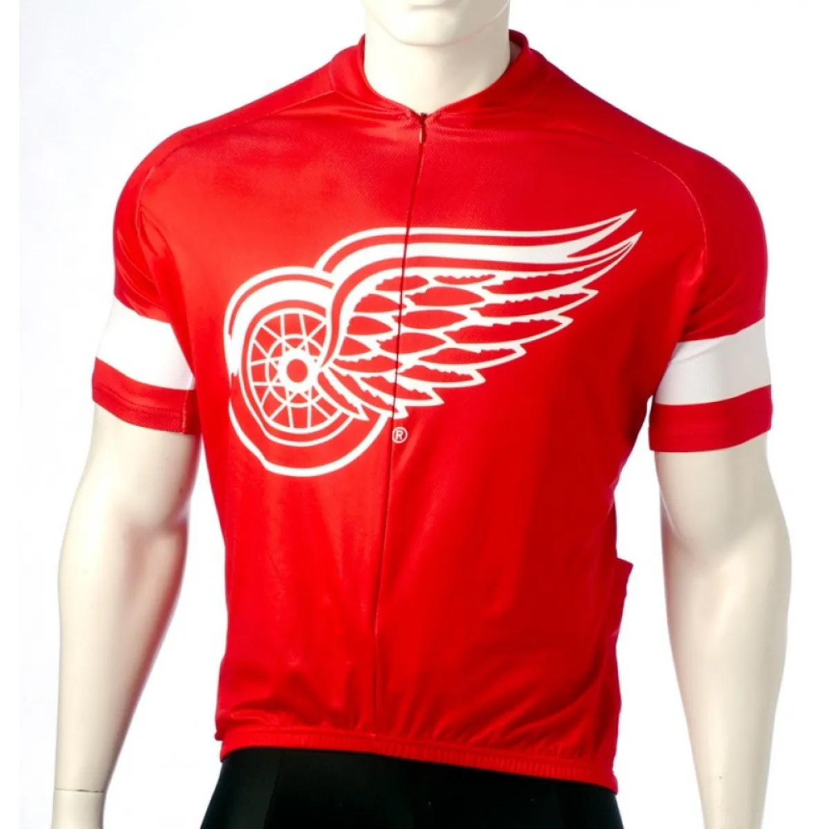 NHL Detroit Red Wings Cycling Jerseys Z-1905712 Restock