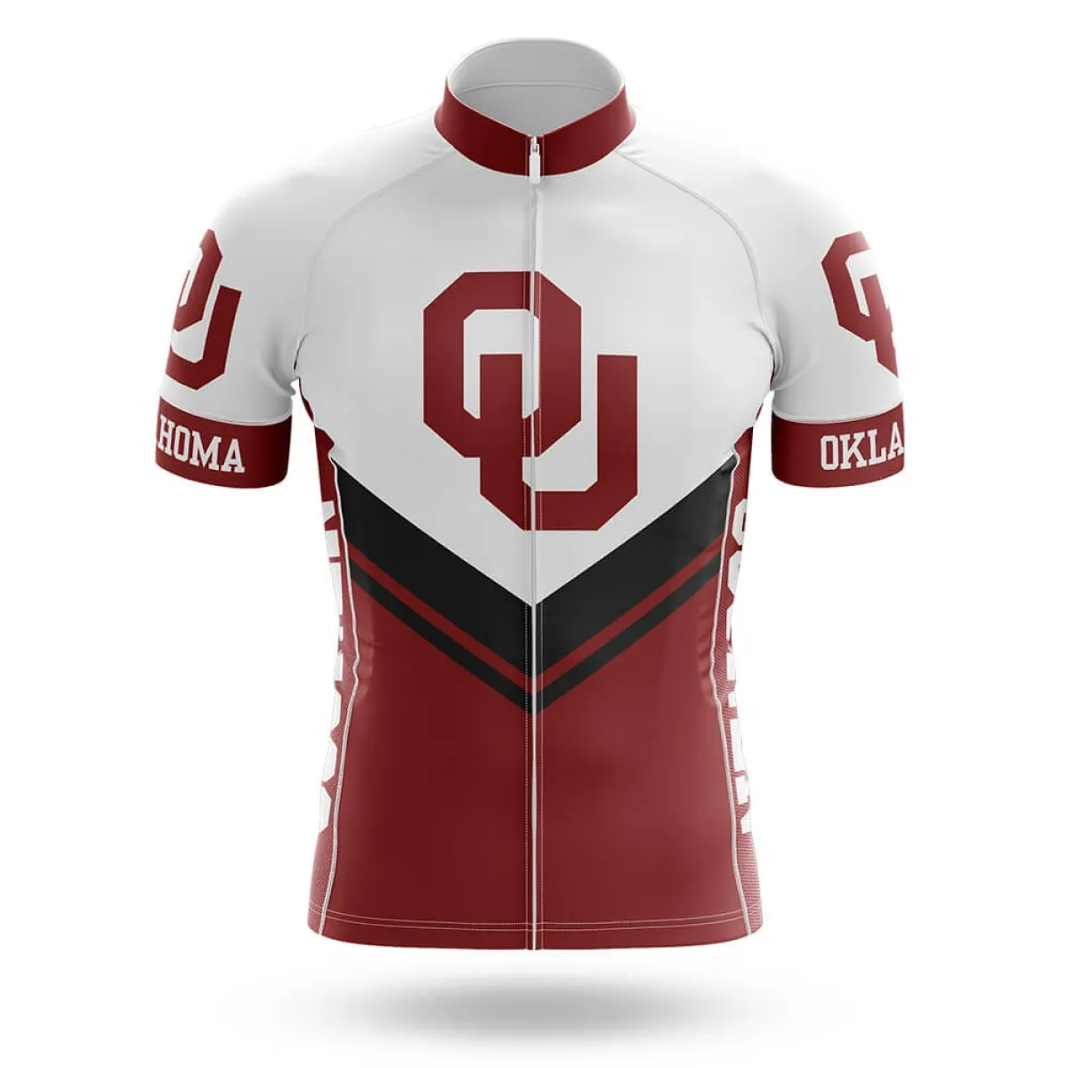For Sale University Of Oklahoma Cycling Jersey Only Ver.3