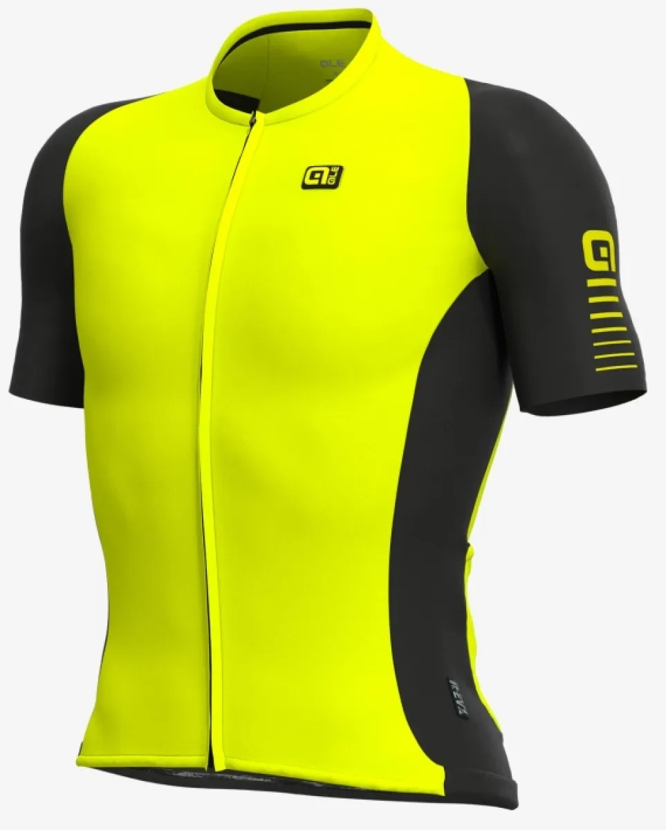 ALE' Race 2.0 R-EV1 Yellow Jersey, For Sale