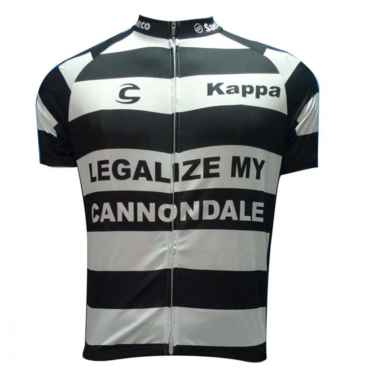 LEGALIZE MY CANNONDALE Short Sleeve Jersey For Sale