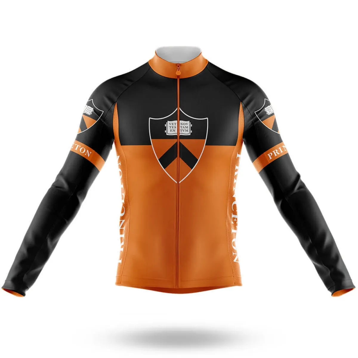 Princeton V2 Long Sleeve Cycling Jersey Only Brand New