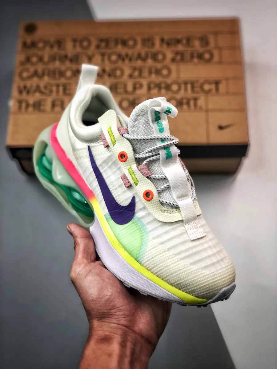 Nike Air Max 2021 'Have A Good Game' White/Iron Grey DO2328-101 Air Max Have A Good Game