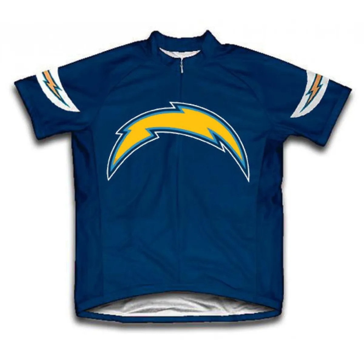 NFL San Diego Los Angeles Chargers Cycling Jersey Z-1905779