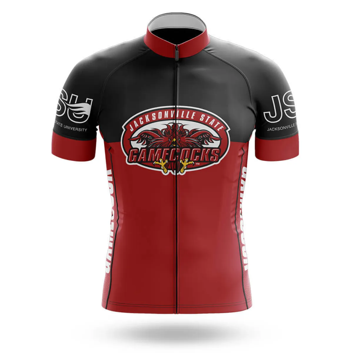 Jacksonville State University V2 - Men's Cycling / Jersey Only