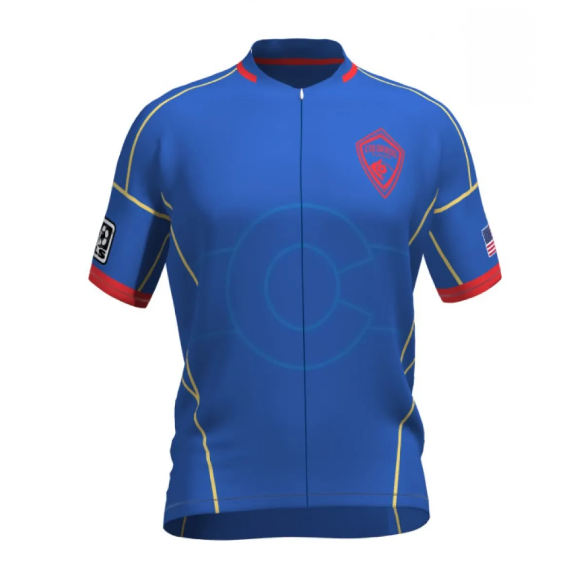 MLS Colorado Rapids Cycling Jerseys Online