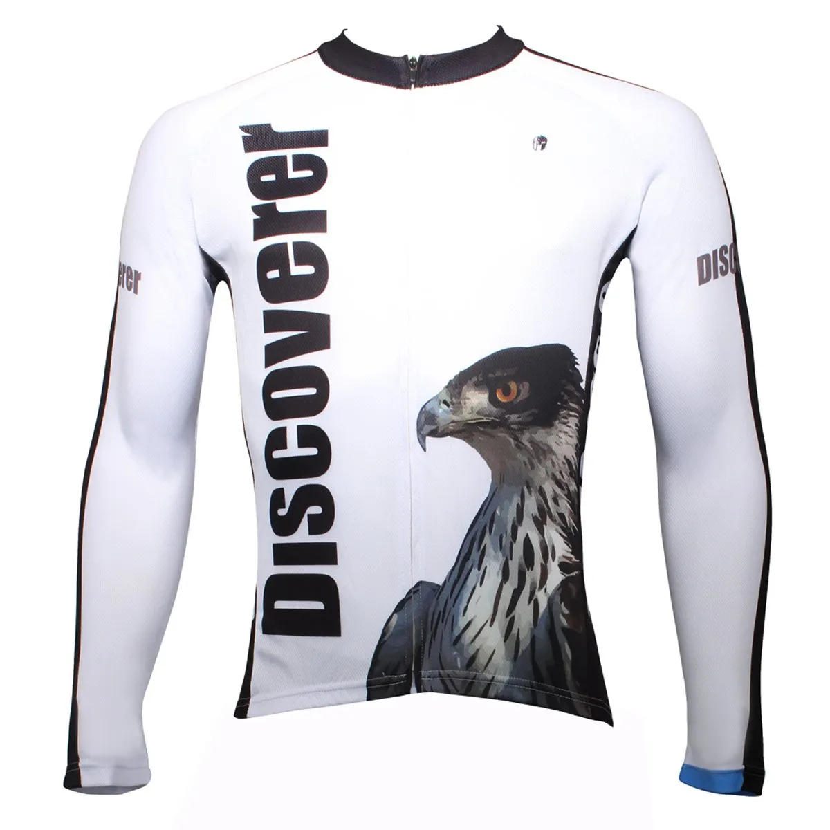 ILPALADINO Men's Long Sleeves Cycling Jersey with Tights Clothing Suits Spring Autumn Exercise Bicycling Pro Cycle Clothing Racing Apparel Outdoor Sports Leisure Biking Shirts NO.303