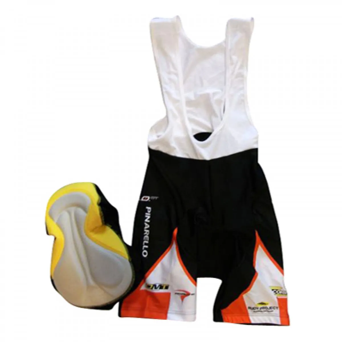 Team Colnago Cycling ORANGE Bib Shorts For Sale