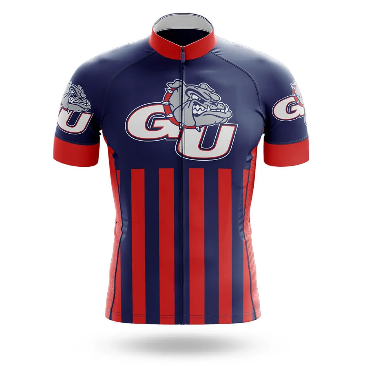 Gonzaga University USA Cycling Jersey Only For Sale