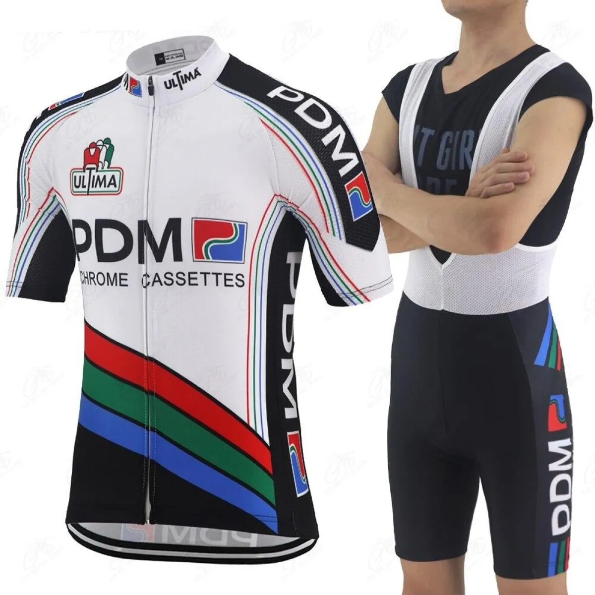 PDM Vintage Cycling Set 1987 Online