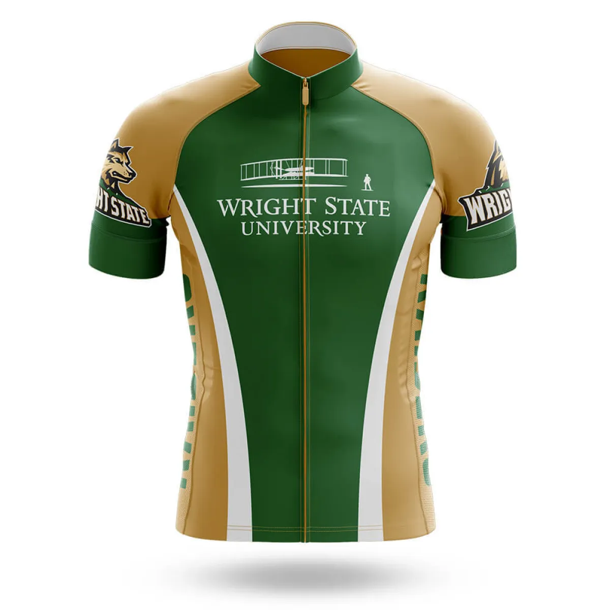 Wright State University - Men's Cycling / Jersey Only