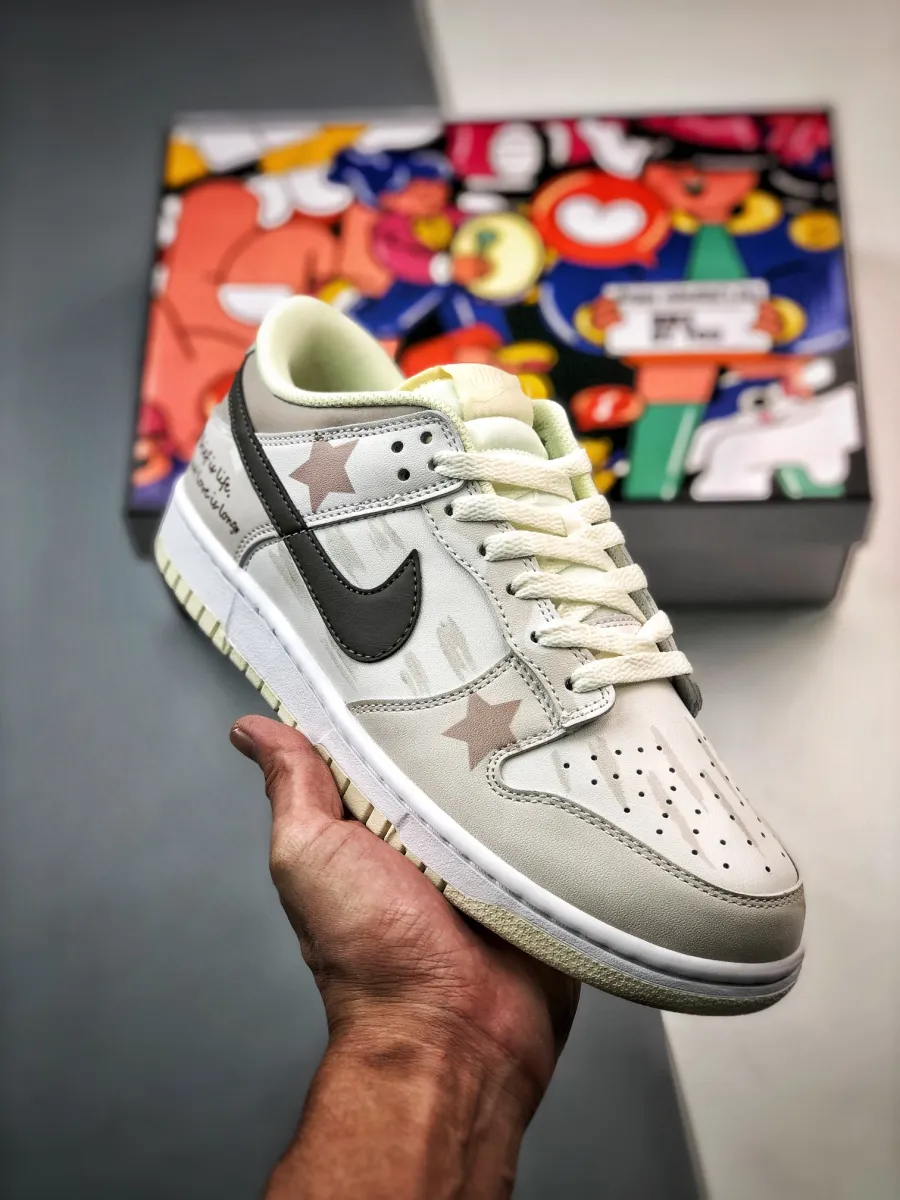 Custom Nike Dunk Low 'Coconut Milk' 1680453159 Online