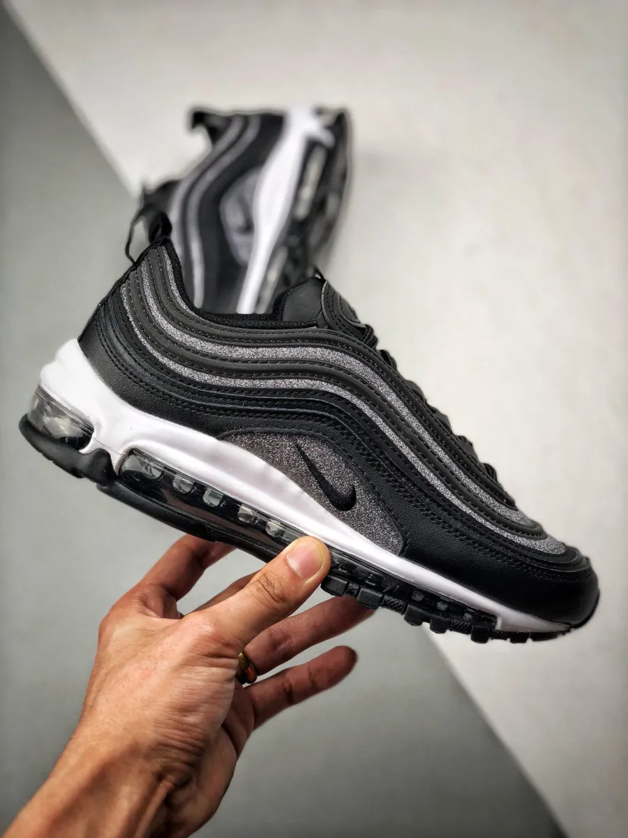 Nike Air Max 97 Premium GS Wolf Grey - air max 97 premium wolf grey