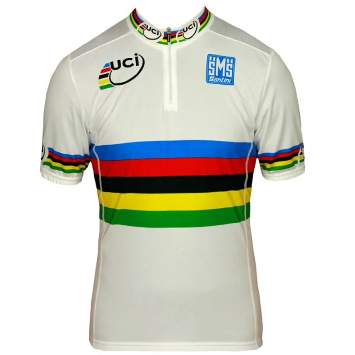2013 UCI Road World Champion professional cycling team - short sleeve cycling jersey