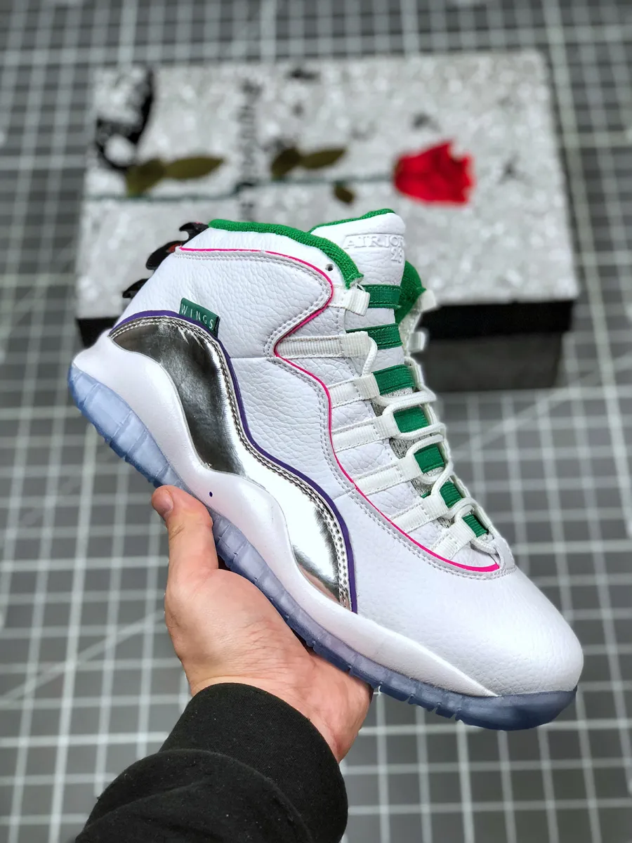Jordan 10 Wings White WMNS CK4352-103