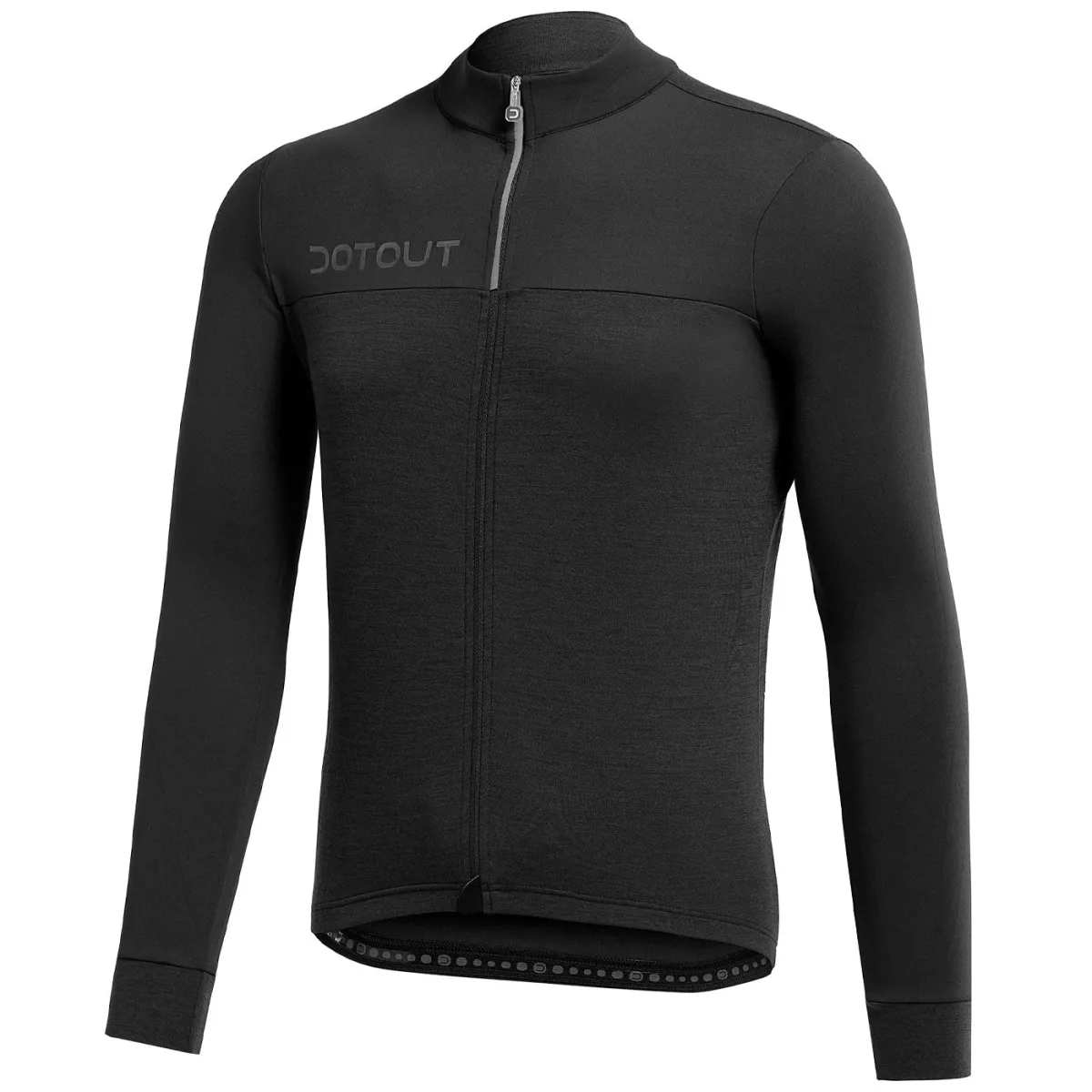 Dotout Freedom Long Sleeves Jersey - Black Online