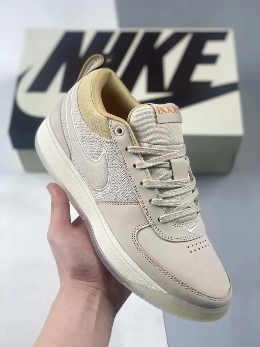 Nike Book 1 Light Orewood Brown/Sesame-Sail New Arrival For Sale