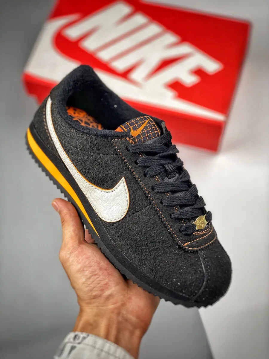 Nike Cortez Day Of The Dead Black CT3731-001 Online