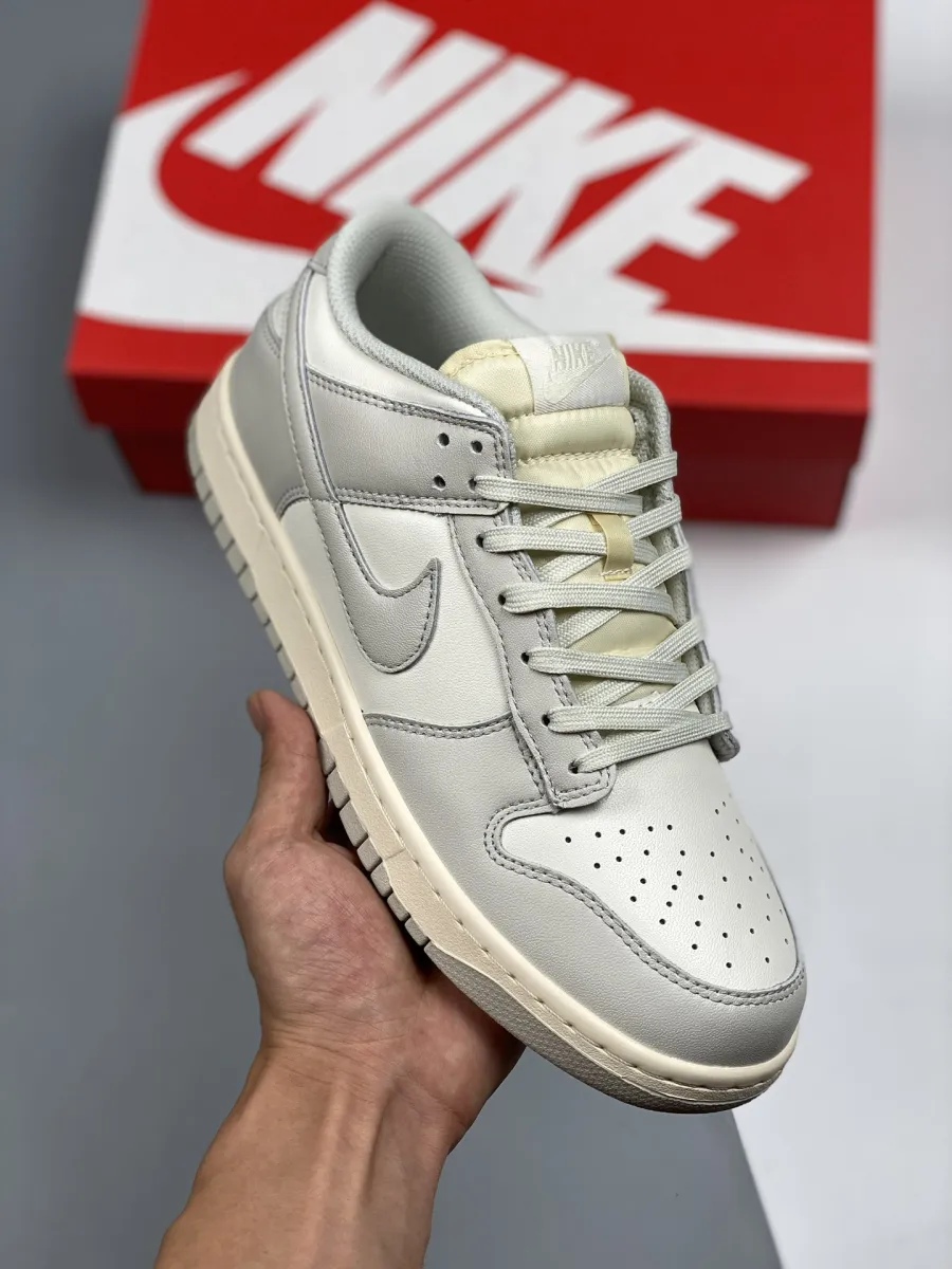 Nike Dunk Low Sail Light Bone DD1503-107 wmns dunk low light bone