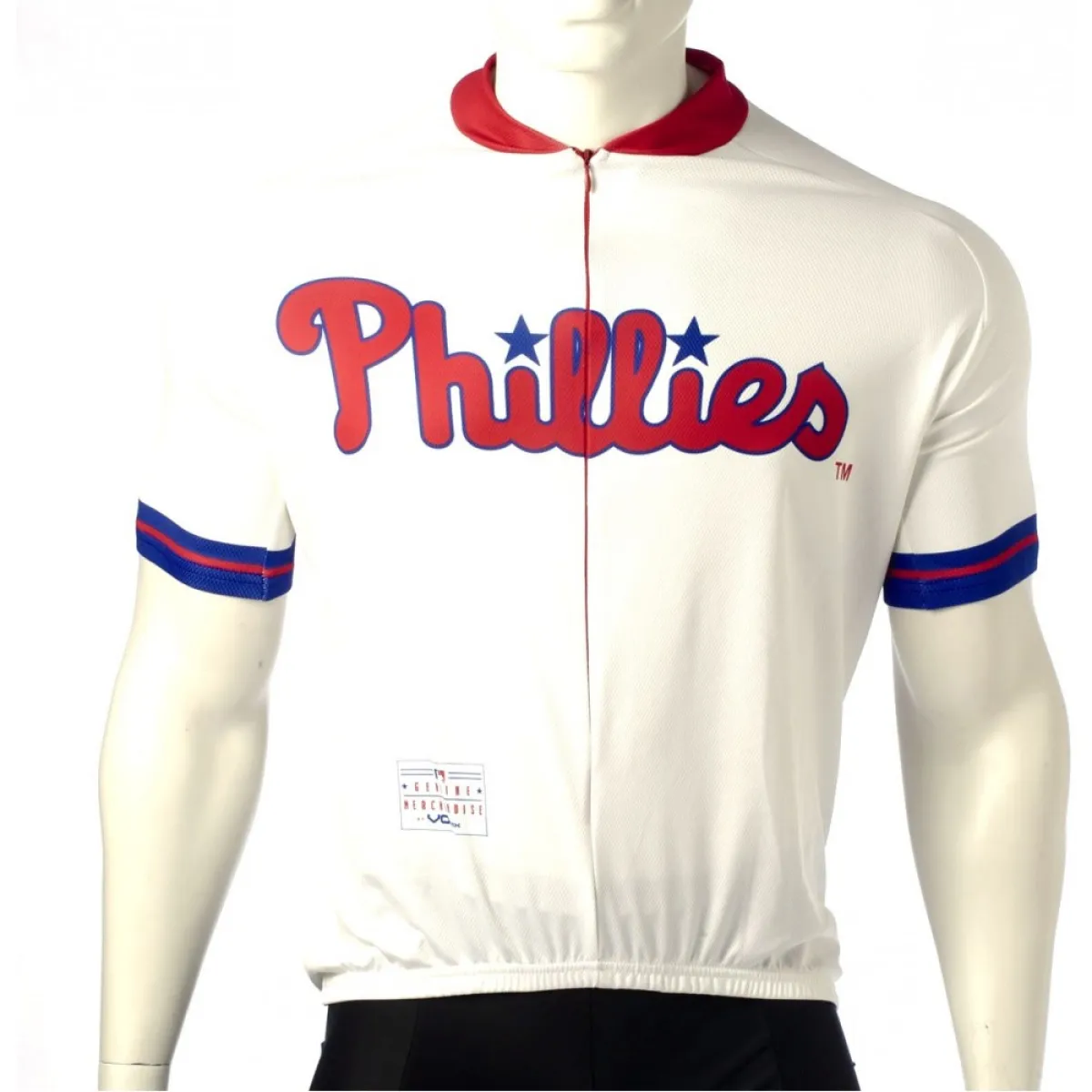 MLB Philadelphia Phillies Cycling Jerseys Z-1905232