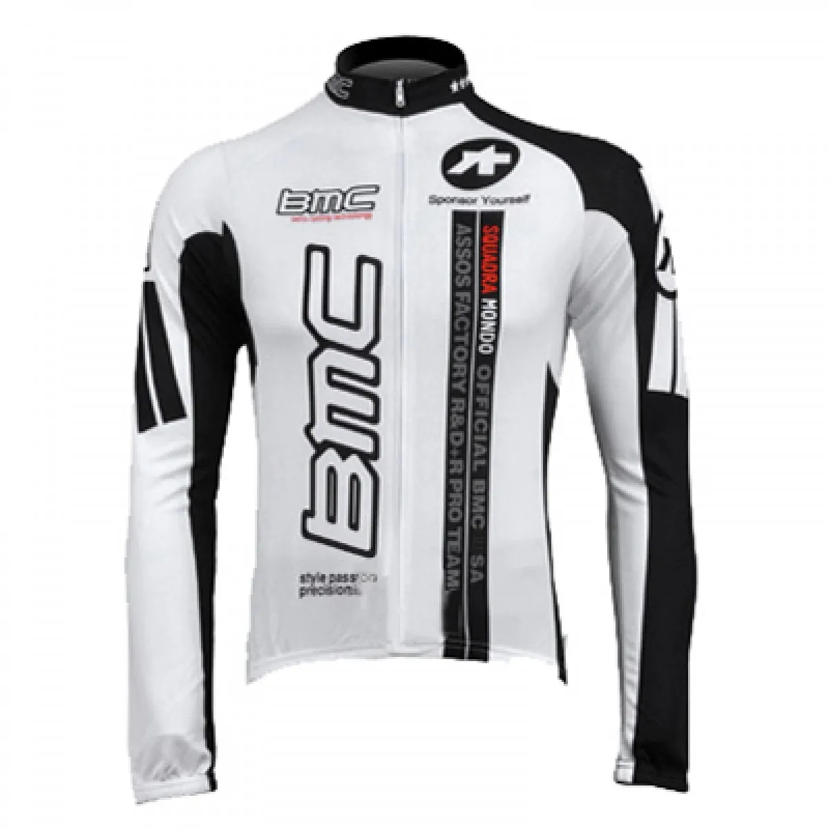 2011 Team BMC Cycling Winter Jacket For Sale