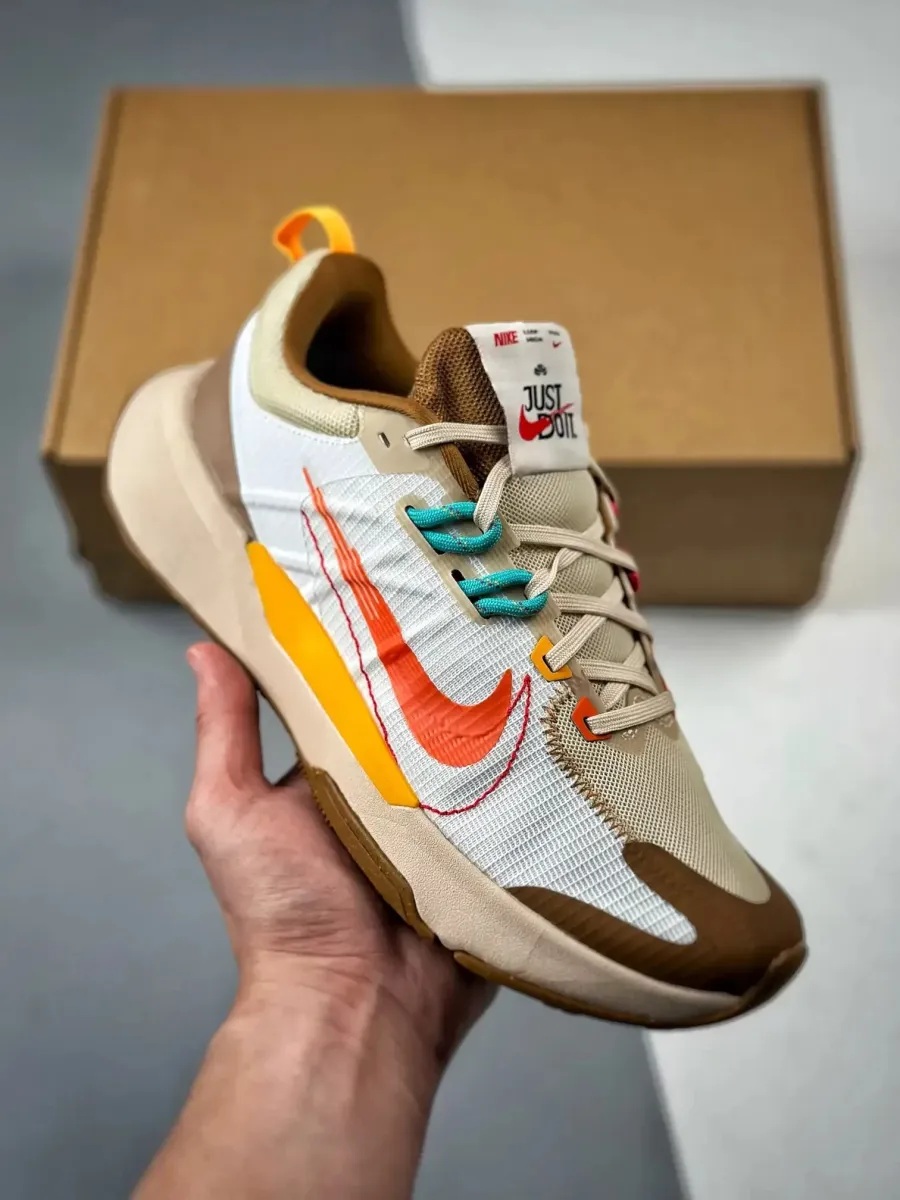 Nike Juniper Trail 2 Sanddrift Safety Orange FD4323-181