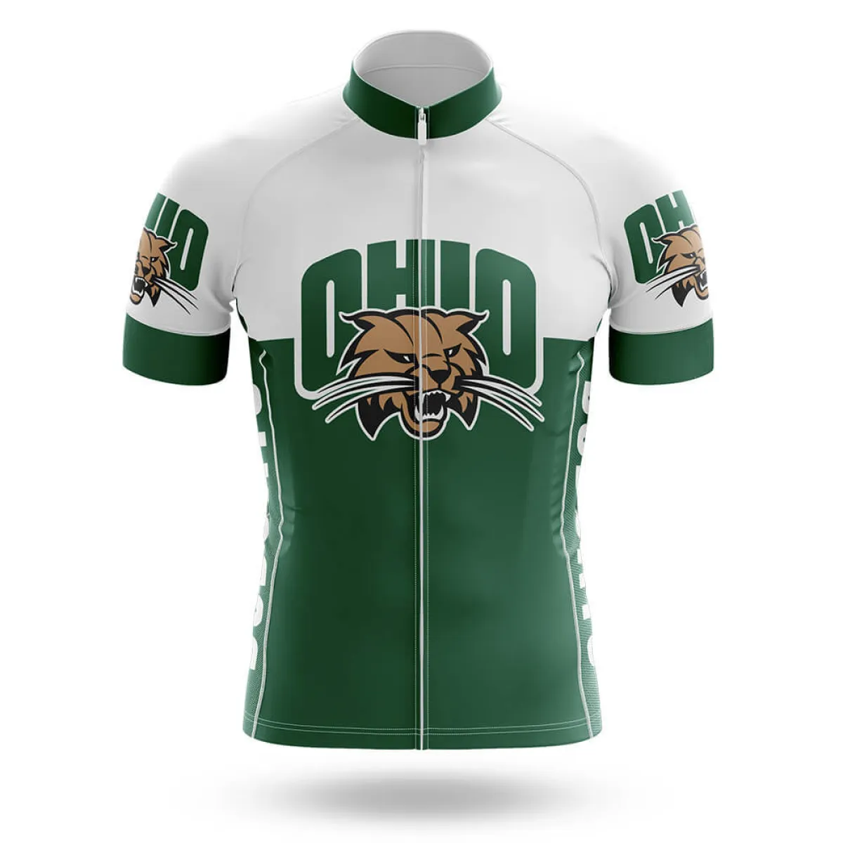 Ohio University V2 - Men's Cycling / Jersey Only Outlet