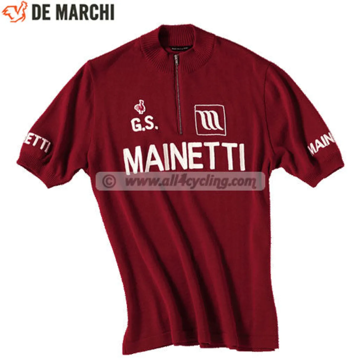 De Marchi Mainetti 1967 Jersey Online
