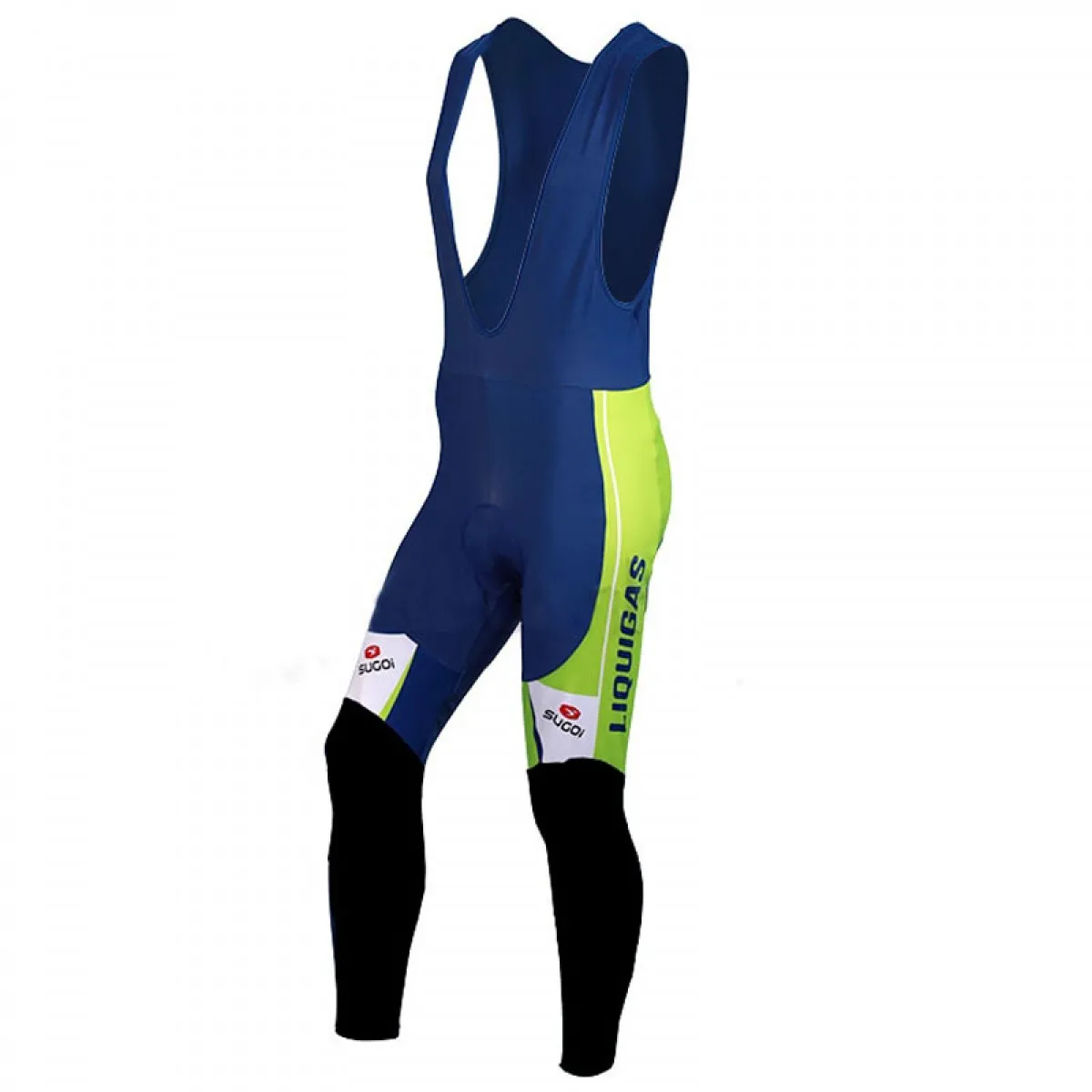 LIQUIGAS-CANNONDALE Cycing Bib Tights 2012 Restock