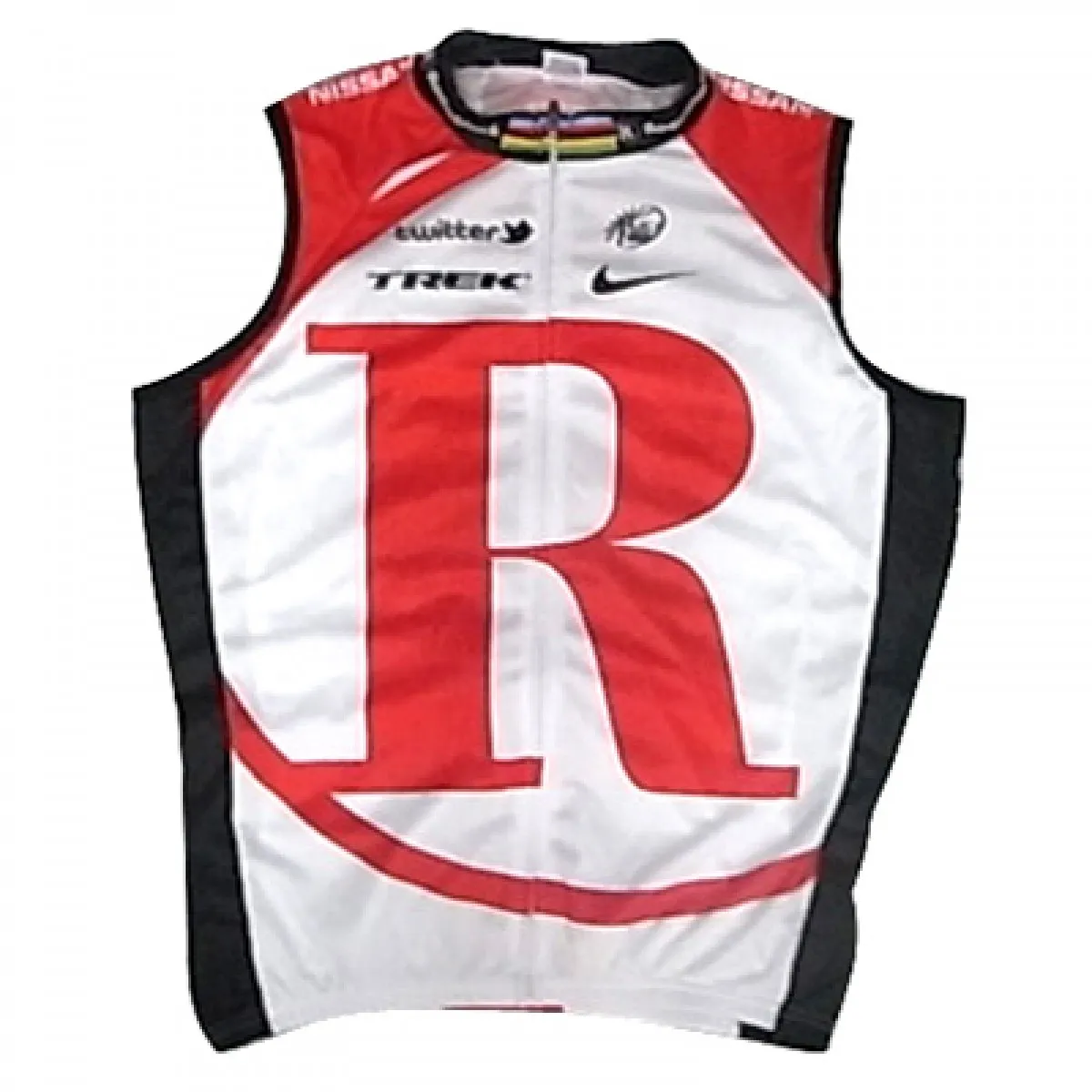 Team RadioShack Cycling Sleeveless Vest To Buy