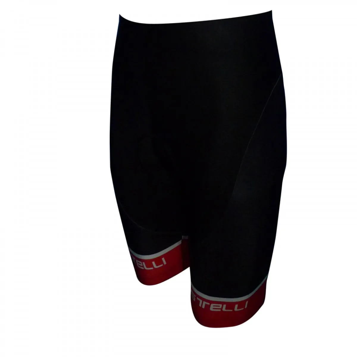 CASTELLI BLACK Cycling Shorts Brand New