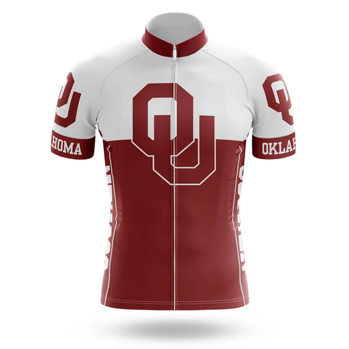 University of Oklahoma V2 - Men's Cycling / Jersey Only