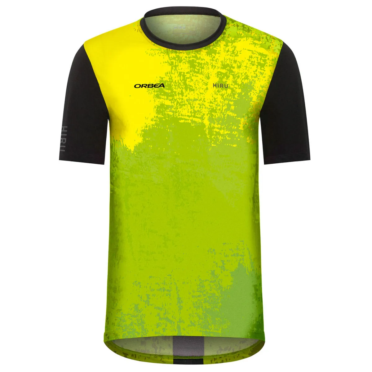 Orbea Lab Jersey - Green Restock MOD8-GRN-M