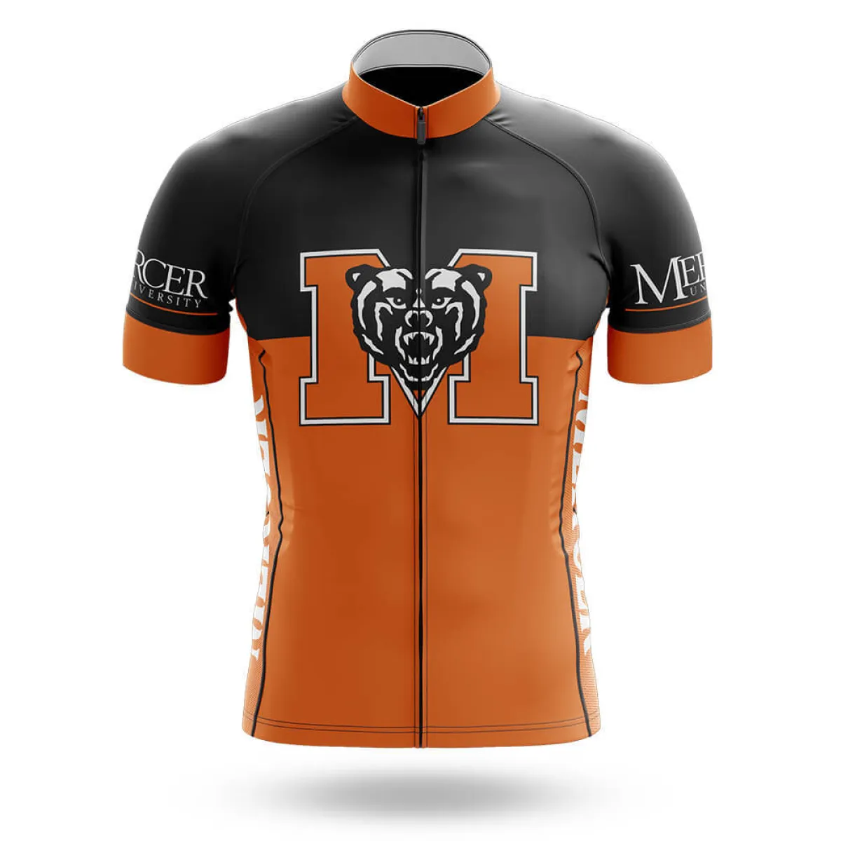 Mercer University V2 - Men's Cycling / Jersey Only