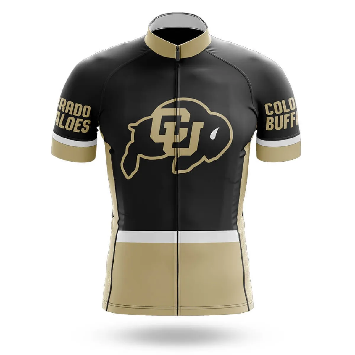 Online Colorado Buffaloes Cycling Jersey Only