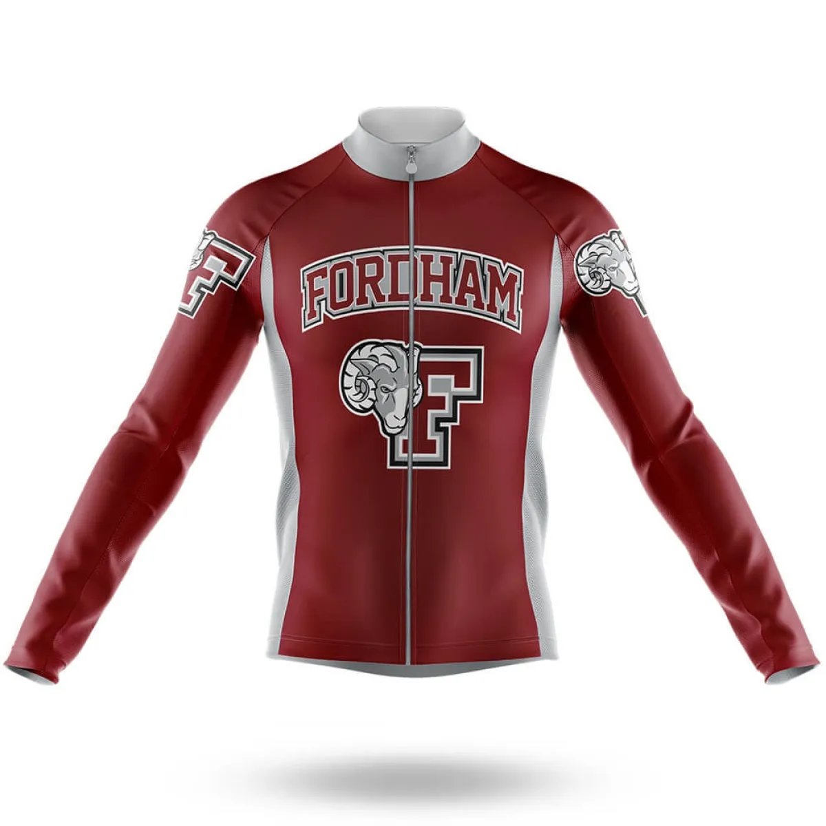 New Releases Fordham Long Sleeve Cycling Jersey Only